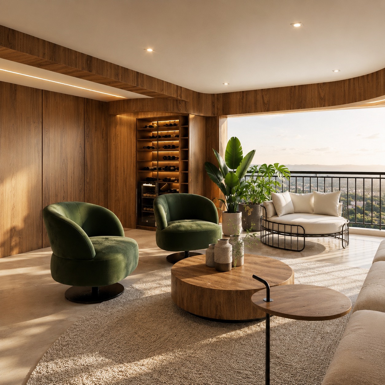 Apartamento C|D